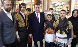 Osman Gökçek Kahramanmaraş’ta: Depremin 3. Yılında Esnafla Bir Araya Geldi