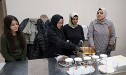 Kahramanmaraş’ta Ramazan Coşkusu: Gençlerden Şifa Kaynağı Osmanlı Şerbeti