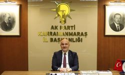 AK Parti İl Başkanı Gül'den ramazan ayı dolayısıyla kutlama mesajı