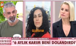 Esra Erol'da Ufuk Duyan-Özlem Duyan olayı nedir?