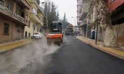 Kahramanmaraş’ta Ulaşım Atağı: O Cadde Baştan Aşağı Yenilendi!