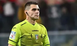 Simone Sozza Kimdir? Samsunspor Maçının İtalyan Hakemi