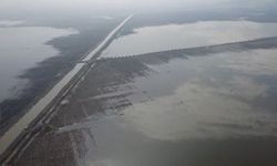 Kahramanmaraş'ta tarım arazileri sular altında kaldı