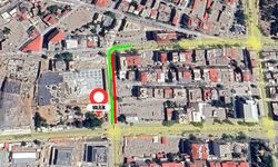 Sürücüler Dikkat: Şeyh Adil ve Trabzon Bulvarı Arası Trafiğe Kapatıldı