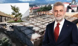 Türkiye’nin En Büyük Gençlik Üssü Kahramanmaraş’ta Yükseliyor