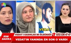 Vedat Akbaba kimdir, neden öldü? Didem Arslan Yılmaz'la Vazgeçme programında konuşuluyor
