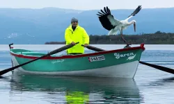 Yaren Leylek Geldi mi? 15 Yıllık Dostlukta Yeni Buluşma