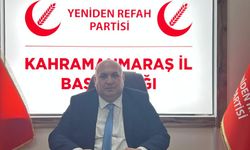 Yeniden Refah Partili Gül'den 12 Şubat mesajı