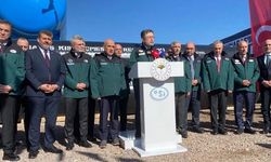 75 Kilometrelik Çelik Hat Şehre Can Suyu Oluyor: Bakan Yumaklı’dan Kahramanmaraş Çıkartması