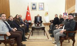 TMMOB Mimarlar Odası Genel Merkezi Kahramanmaraş’ta