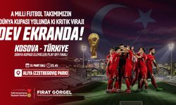 Kahramanmaraş Tek Yürek: Milli Maç Dev Ekranda!