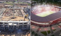 2 Milyar TL’lik Dev Yatırım: Kahramanmaraş Stadyumu Tribünleri Yükseliyor