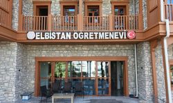 Elbistan Öğretmenevi Hizmete Açıldı: 150 Yataklı Modern Tesis