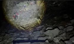 Kahramanmaraş'ta sevindiren haber geldi: Dağcılar kurtarıldı