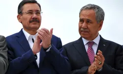 Melih Gökçek'ten Bülent Arınç çıkışı: "Nedenini internete sorun!"