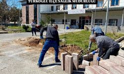 Türkoğlu’nda Üstyapı ve Çevre Düzenleme Çalışmaları Aralıksız SürüYor