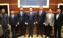 Ankara’da Kahramanmaraş Zirvesi: AK Gençlik’ten Stratejik Temaslar