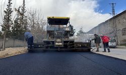 Dulkadiroğlu'nda Ulaşım Atağı: Rafet Efendi Caddesi Yenileniyor