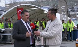 Türkoğlu Belediyesi borçları bitirdi, iftar sofrasına bereket getirdi