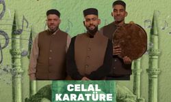 Kahramanmaraş'ta Celal Karatüre Konseri: Ramazan Sokağı Buluşması