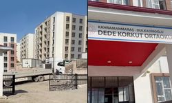 3 Yıl Geçti Çile Bitmedi: Kahramanmaraş’ta Okulların Etrafı İş Makinesi Dolu