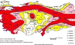 Denizli kaçıncı derece deprem bölgesi, fay hattı var mı? İşte AFAD verileriyle riskli mahalleler