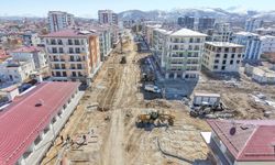 Kahramanmaraş'ta Dev Ulaşım Hamlesi: Hacı Esat Efendi Caddesi Baştan Aşağı Yenileniyor