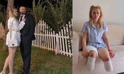 En mutlu gününde iki bacağını kaybetmişti! Kahramanmaraşlı İrem'i isyan ettiren son