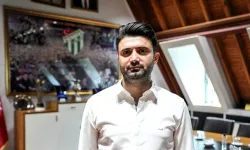 Bursaspor Başkanı Enes Çelik Kimdir? Kariyeri ve Başarıları