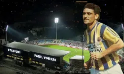 Fadıl Vokrri Kimdir? Fenerbahçe'nin Eski Yıldızı ve Stadın Öyküsü