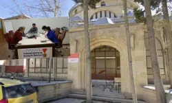 Fatma Gölcü Camii 31 Milyon TL Yatırımla Yeniden Yükseliyor