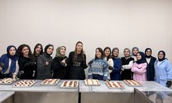 Kahramanmaraş’ta Gençlerin Elinden Ramazan Sofrasına: Geleneksel Güllaç Atölyesi