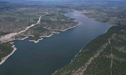 GÜNCEL ANKARA BARAJ SEVİYELERİ: 16 Mart Çamlıdere, Kurtboğazı, Eğrekkaya Doluluk Oranı