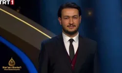 TRT Kur’an-ı Kerim Yarışması’nda Elbistanlı Mustafa Avni Çelik Rüzgarı: Çeyrek Finalde Birinci Oldu