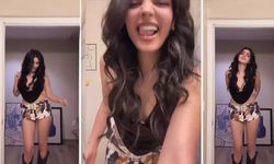 Hamaney'in Ölüm İddiası Sonrası Dans Eden İranlı Kız Kimdir?