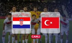 Hırvatistan Türkiye U21 CANLI İZLE! Ümit Millilerin kritik sınavı ne zaman, nerede?