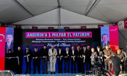 Andırın’da Dev Yatırım Hamlesi: 1 Milyar TL’lik Projeler Hizmete Açıldı