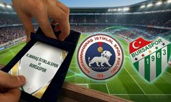 İstiklalspor Bursaspor Maç Biletleri Satışa Çıktı: İşte Bilet Fiyatı ve Satış Noktaları