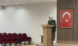 Yeşilay’dan Kahramanmaraş'taki kursiyer kadınlara hayati uyarı!