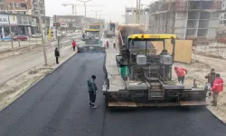 Dulkadiroğlu’nda İki Önemli Bulvar Yenileniyor: Asfalt Çalışmaları Sürüyor