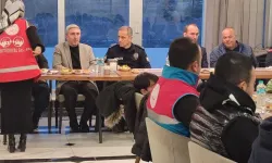 Dünya Yetimler Günü’nde Afşin’den Paylaşma Örneği: Çocuklar İftarda Buluştu