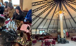 Kahramanmaraş GSB yurtlarında sosyal seferberlik: Öğrenciler Gençlik Otağı'nda buluştu!