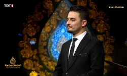 Kahramanmaraşlı Hafız Bekir Büyükkurt TRT Yarışmasında Rakip Tanımıyor!