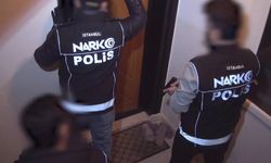 Kahramanmaraş dahil 67 ilde düğmeye basıldı: 638 şüpheli yakalandı