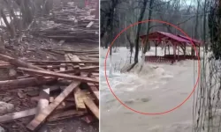 Sel Felaketi Sonrası Fırnız’da Büyük Temizlik: O Çardaklar Artık Yok!