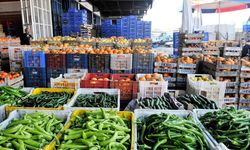 Kahramanmaraş Halinde Fiyatlar Güncellendi: İşte Sebze ve Meyvede Son Durum