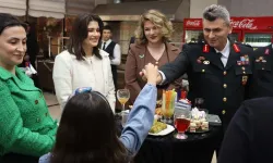 Kahramanmaraş Jandarmada Bayram Sevinci: Tümgeneral Ali Gemalmaz Personelle Buluştu