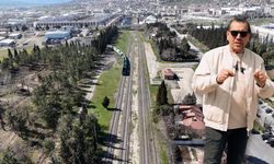 Kahramanmaraş’ın Akciğeri Tehlikede mi? Tren İstasyonu Arazisinde Ağaç Kesimi İddiaları