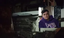 Muğla'da feci kaza: Kahramanmaraşlı genç Melihcan Duymaz yaşamını yitirdi