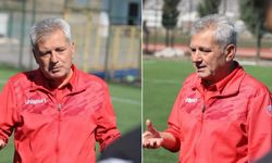 Kahramanmaraşspor'da yeni teknik direktör açıklandı!